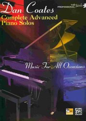 Music For All Occasions      advanced piano solos