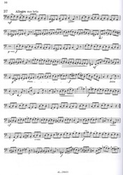 Kopprasch: 60 Selected Studies for Tuba / 60 vybraných etud pro tubu