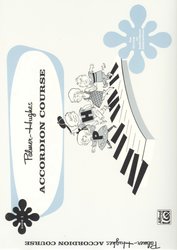 Accordion Course Book 1 / škola hry na akordeon