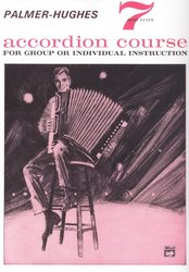 Accordion Course Book 7 / škola hry na akordeon