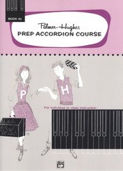 Prep Accordion Course Book 4B / škola hry na akordeon