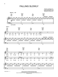 ONCE (songs from the musical) // klavír / zpěv / kytara