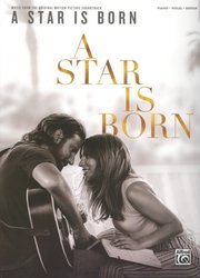 A Star is Born - music from the movie // klavír / zpěv / kytara