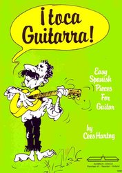 I TOCA GUITARRA ! by Cees Hartog  /  kytara