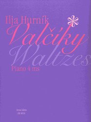 WALTZES by Ilja Hurnik / piano duets