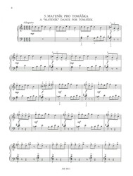 Klement Slavický: Doma u klavíru - snadné skladby pro malé pianisty