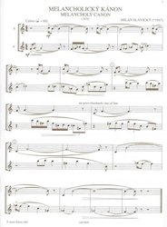 Slavický: Skladby pro dvě zobcové flétny (SA)