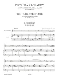 Píšťálka z pohádky / altová zobcová flétna a klavír