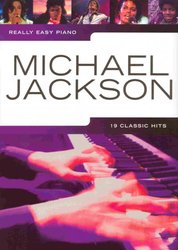 Really Easy Piano - MICHAEL JACKSON (19 classic hits)