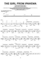 Play Drums With: JAZZ STANDARDS + Audio Online
