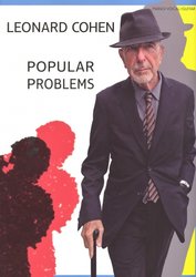 WISE PUBLICATIONS LEONARD COHEN: POPULAR PROBLEMS - piano/vocal/guitar