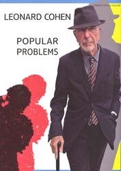 LEONARD COHEN: POPULAR PROBLEMS - klavír/zpěv/kytara