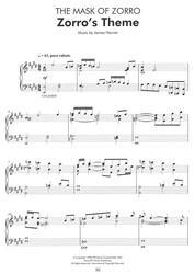 The Ultimate JAMES HORNER Film Score Collection / sólo klavír a klavír/zpěv