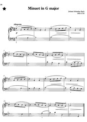 Everybody&apos;s Favorite: Easy Piano Pieces for Children / snadné klavírní skladby pro děti (modrý sešit)