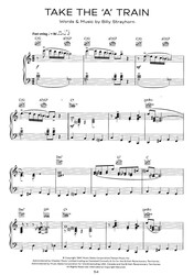Play on Piano - The Top Ten Jazz Songs