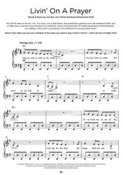 Really Easy Piano - CLASSIC ROCK