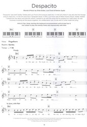 Really Easy Keyboard - CHART HITS (podzim-zima 2017)