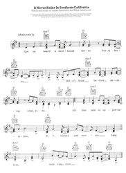 101 Songs For Easy Guitar 1 - zpěv/akordy