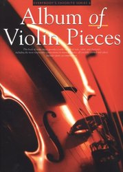 Album of Violin Pieces / housle a klavír
