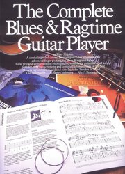 The Complete Blues &amp; Ragtime Guitar Player / kytara + tabulatura