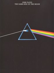 Music Sales Limited Pink Floyd - Dark Side of the Moon - klavír/zpěv/kytara