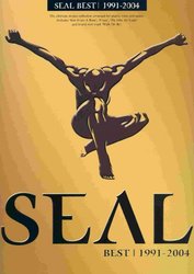 SEAL, Best Songs from 1991-2004  klavír/zpěv/kytara