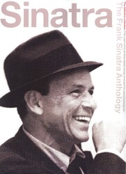 WISE PUBLICATIONS The Frank Sinatra Anthology -  klavír / zpěv / kytara