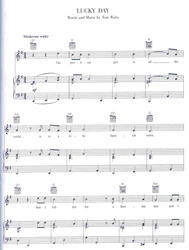 TOM WAITS - Beautiful Maladies    klavír/zpěv/kytara