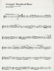 Guest Spot: CLASSIC BLUES + CD / altový saxofon