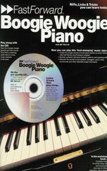 FAST FORWARD - BOOGIE WOOGIE PIANO + CD