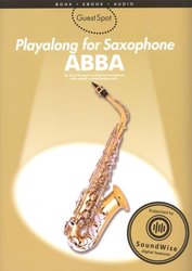 Guest Spot: ABBA + Audio Online / altový saxofon