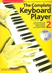 The Complete Keyboard Player 2 + CD