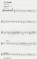 Guest Spot: CLASSIC BLUES + CD / trumpeta