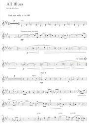 Guest Spot: JAZZ SOLOS + CD / trumpeta