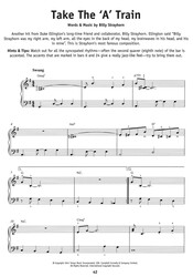 Really Easy Piano - JAZZ (24 velkých jazzových standardů)