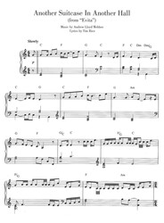 Great Piano Solos - The Show Book