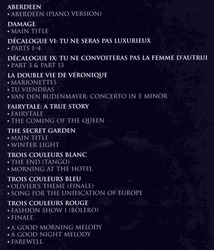 Zbigniew Preisner - The Piano Collection