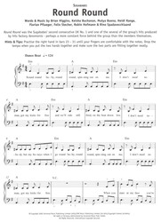 Really Easy Piano - 21st CENTURY HITS (24 classic songs)