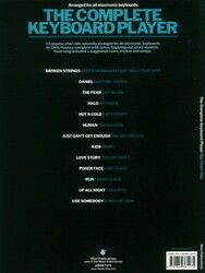The Complete Keyboard Player: BIG CHART HITS