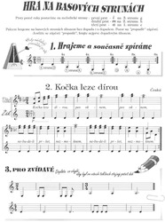 Kytara pro každého 3 (basové struny &amp; akordická hra) - škola hry na kytaru