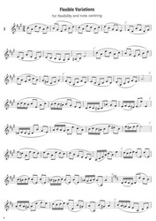 Super Studies - 26 Progresive Studies for Horn / 26 etud se stoupající obtížnosti pro lesní roh