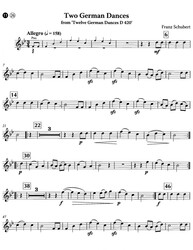 15 Easy Classical Solos + CD / hoboj a klavír