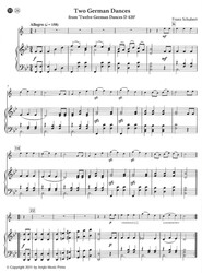 15 Easy Classical Solos + CD / tenorový saxofon a klavír