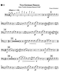 15 Easy Classical Solos + CD / fagot a klavír