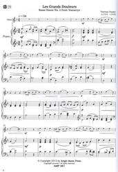 Sounds Classical - 17 Graded Solos + CD / hoboj a klavír