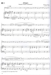 Sounds Classical - 17 Graded Solos + Audio Online / fagot a klavír