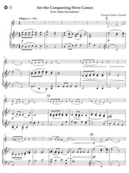 15 Intermediate Classical Solos + CD / klarinet a klavír
