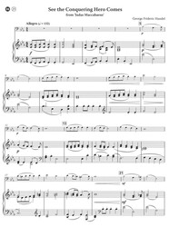 15 Intermediate Classical Solos + Audio Online / trombone (BC+TC in Bb) + piano / trombon a klavír
