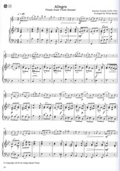 Sounds Classical - 17 Graded Solos + CD / klarinet a klavír