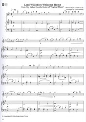Sounds Classical - 17 Graded Solos + CD / příčná flétna a klavír